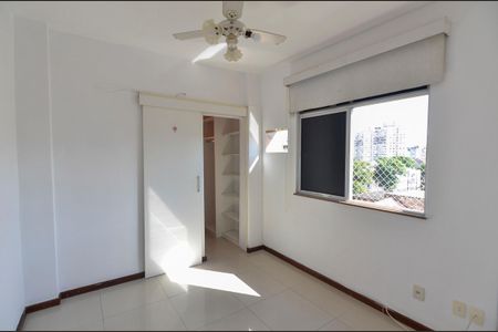 Quarto 1 de apartamento para alugar com 2 quartos, 66m² em Rio Comprido, Rio de Janeiro