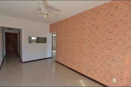 Sala de apartamento para alugar com 2 quartos, 66m² em Rio Comprido, Rio de Janeiro