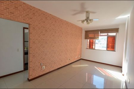 Sala de apartamento para alugar com 2 quartos, 66m² em Rio Comprido, Rio de Janeiro