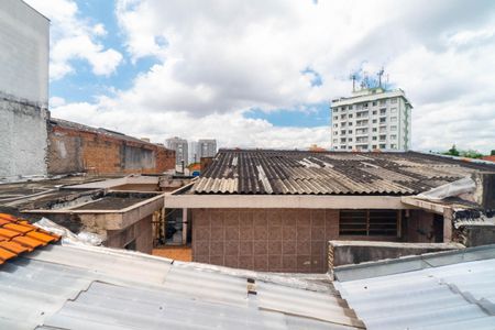 Vista do Quarto 1 de casa para alugar com 2 quartos, 120m² em Vila Guarani (zona Sul), São Paulo