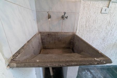 Casa à venda com 120m², 3 quartos e 4 vagasLavanderia