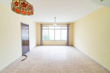Sala de casa para alugar com 2 quartos, 120m² em Vila Guarani (zona Sul), São Paulo
