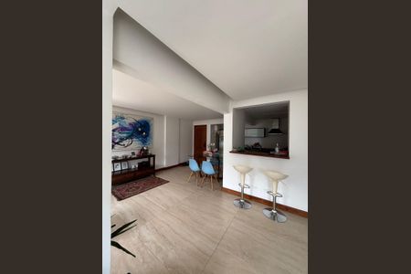 Apartamento para alugar com 100m², 2 quartos e 1 vaga