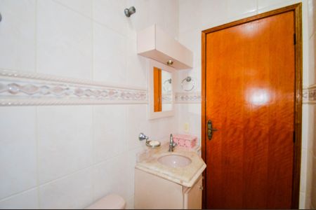 Banheiro do Quarto 1 de casa à venda com 2 quartos, 115m² em Vila Maranduba, Guarulhos