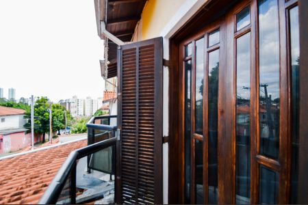 Casa à venda com 115m², 2 quartos e 1 vaga Casa à venda com 115m², 2 quartos e 1 vagaVaranda do Quarto 2