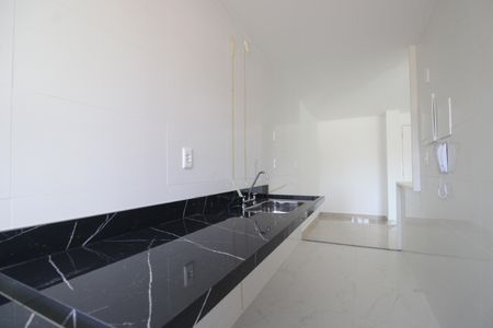 Apartamento para alugar com 70m², 2 quartos e 1 vagaCozinha