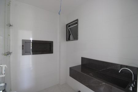 Apartamento para alugar com 70m², 2 quartos e 1 vagaBanheiro social