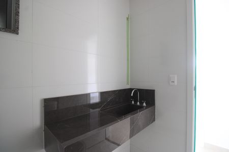 Apartamento para alugar com 70m², 2 quartos e 1 vagaBanheiro social