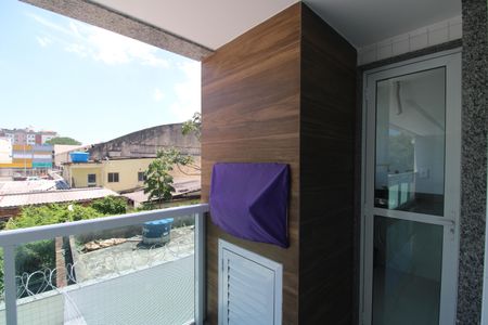 Apartamento para alugar com 70m², 2 quartos e 1 vagaSala - Varanda