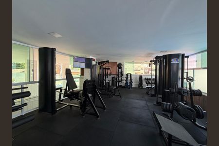 Apartamento para alugar com 70m², 2 quartos e 1 vagaÁrea comum - Academia