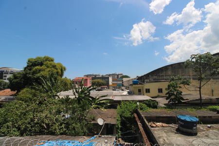Sala - Varanda de apartamento para alugar com 2 quartos, 70m² em Taquara, Rio de Janeiro