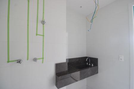 Apartamento para alugar com 70m², 2 quartos e 1 vagaBanheiro da suíte