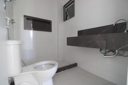Apartamento para alugar com 70m², 2 quartos e 1 vagaBanheiro social