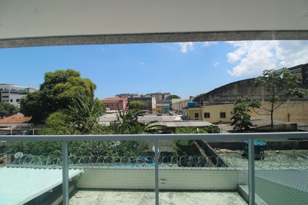 Apartamento para alugar com 70m², 2 quartos e 1 vagaQuarto - Vista