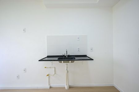 Apartamento para alugar com 24m², 1 quarto e sem vagaCozinha