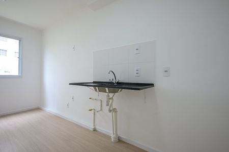 Apartamento para alugar com 24m², 1 quarto e sem vagaCozinha