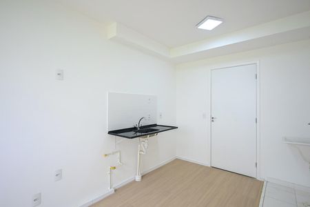 Apartamento para alugar com 24m², 1 quarto e sem vagaCozinha
