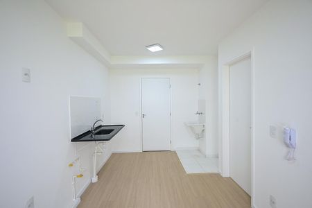 Apartamento para alugar com 24m², 1 quarto e sem vagaCozinha
