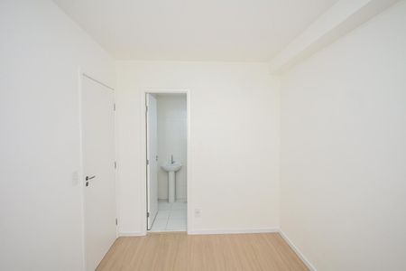 Suíte de apartamento para alugar com 1 quarto, 24m² em Vila Nova das Belezas, São Paulo