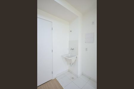 Apartamento para alugar com 24m², 1 quarto e sem vagaÁrea de Serviço 