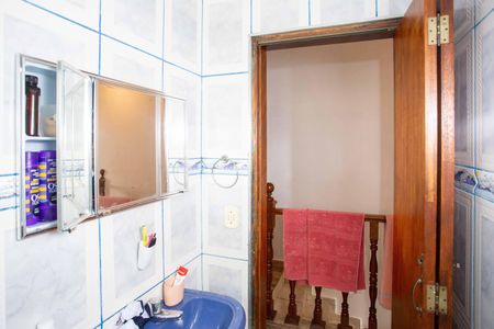 Casa para alugar com 76m², 4 quartos e 1 vagaBanheiro Social