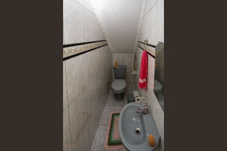 Casa para alugar com 76m², 4 quartos e 1 vagaLavabo