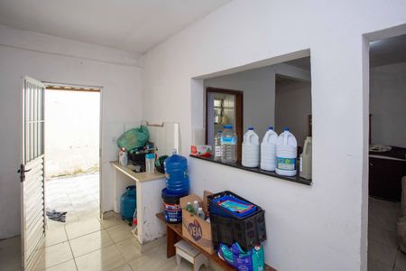 Casa para alugar com 76m², 4 quartos e 1 vagaCozinha Casa 2