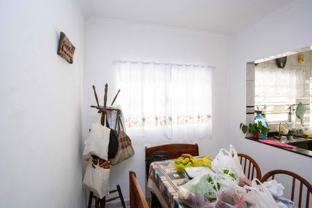 Sala de Jantar de casa para alugar com 4 quartos, 76m² em Eldorado, Diadema