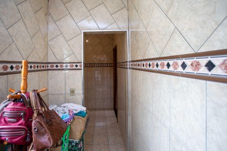 Casa para alugar com 76m², 4 quartos e 1 vagaBanheiro da Suíte