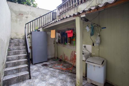 Casa para alugar com 76m², 4 quartos e 1 vagaÁrea de Serviço