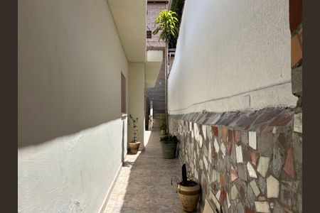 Casa para alugar com 70m², 2 quartos e sem vagaCorredor de entrada