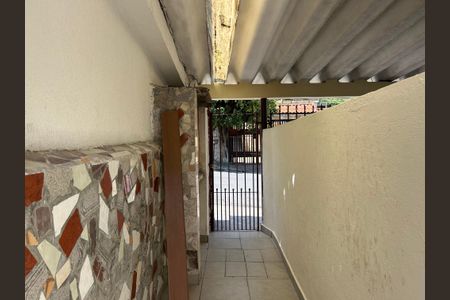 Casa para alugar com 70m², 2 quartos e sem vagaCorredor de entrada
