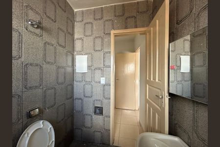 Casa para alugar com 70m², 2 quartos e sem vagaBanheiro