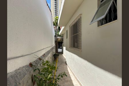 Casa para alugar com 70m², 2 quartos e sem vagaCorredor de entrada