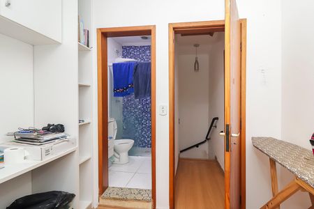 Casa de condomínio à venda com 70m², 2 quartos e 1 vagaQuarto 2 - Suíte