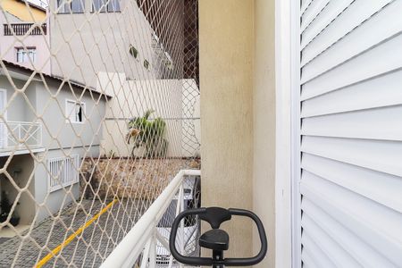 Casa de condomínio à venda com 70m², 2 quartos e 1 vagaVaranda da Suíte 1