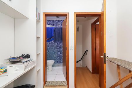 Casa de condomínio à venda com 70m², 2 quartos e 1 vagaQuarto 2 - Suíte