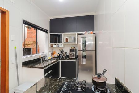 Casa de condomínio à venda com 70m², 2 quartos e 1 vagaCozinha