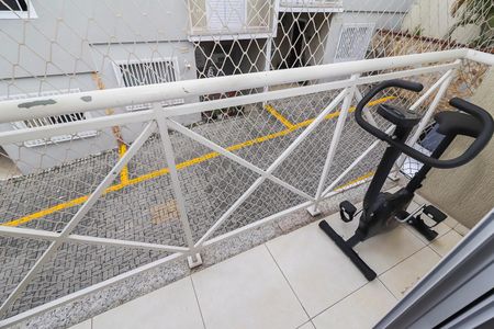 Casa de condomínio à venda com 70m², 2 quartos e 1 vagaVaranda da Suíte 1