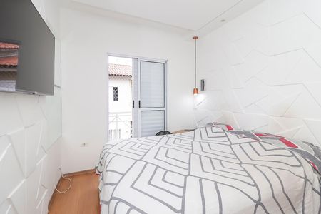 Casa de condomínio à venda com 70m², 2 quartos e 1 vagaQuarto 1 - Suíte