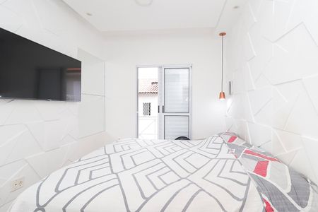 Casa de condomínio à venda com 70m², 2 quartos e 1 vagaQuarto 1 - Suíte