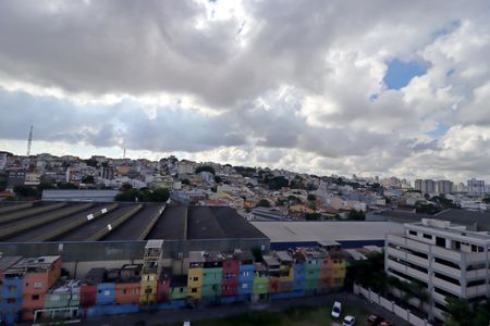 Apartamento à venda com 50m², 2 quartos e 2 vagasVista do Quarto 2