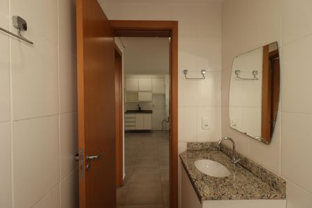 Apartamento à venda com 50m², 2 quartos e 2 vagasBanheiro