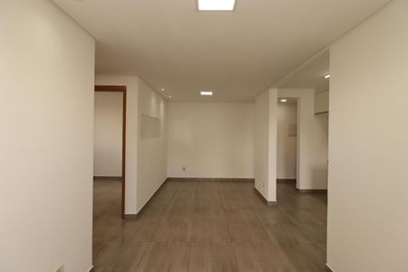 Sala de apartamento à venda com 2 quartos, 50m² em Utinga, Santo André
