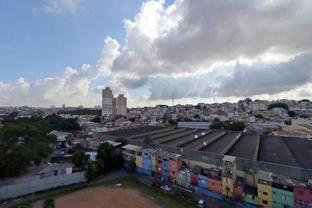 Apartamento à venda com 50m², 2 quartos e 2 vagasVista do Quarto 1