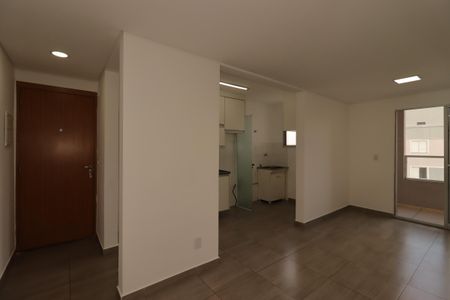 Sala de apartamento à venda com 2 quartos, 50m² em Utinga, Santo André