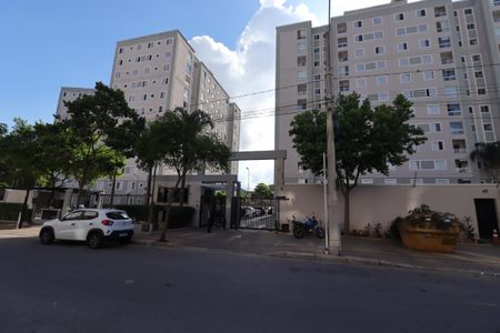 Apartamento à venda com 50m², 2 quartos e 2 vagasFachada