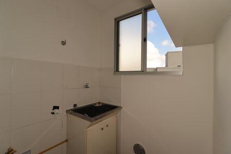 Apartamento à venda com 50m², 2 quartos e 2 vagasÁrea de Serviço
