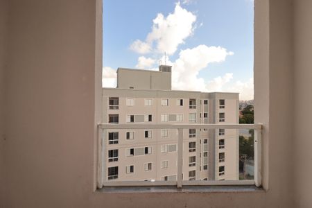 Apartamento à venda com 50m², 2 quartos e 2 vagasSacada da Sala