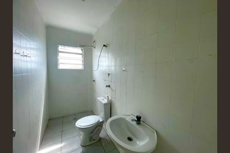 Banheiro de apartamento para alugar com 1 quarto, 60m² em Centro, Guarulhos